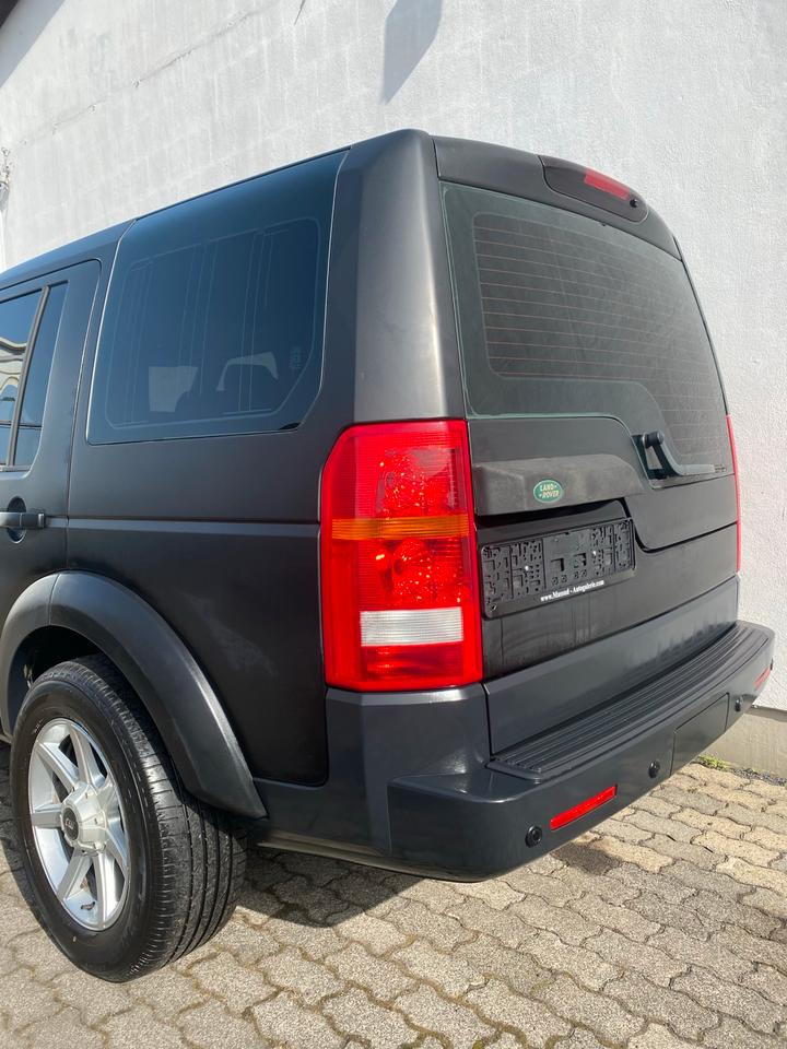 Land Rover Discovery 2006 — photo 6