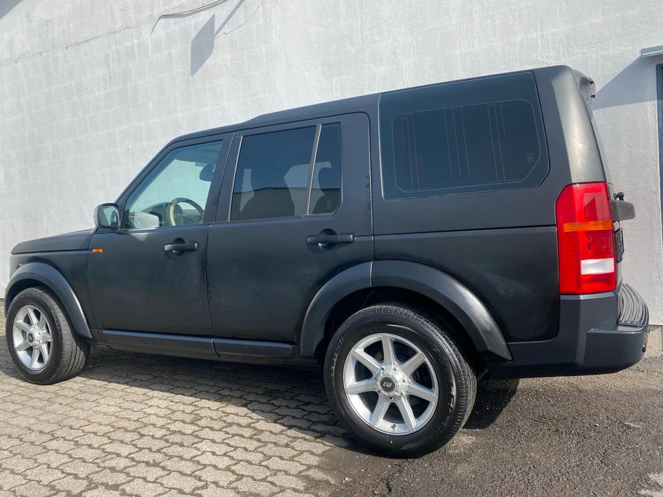 Land Rover Discovery 2006 — photo 8
