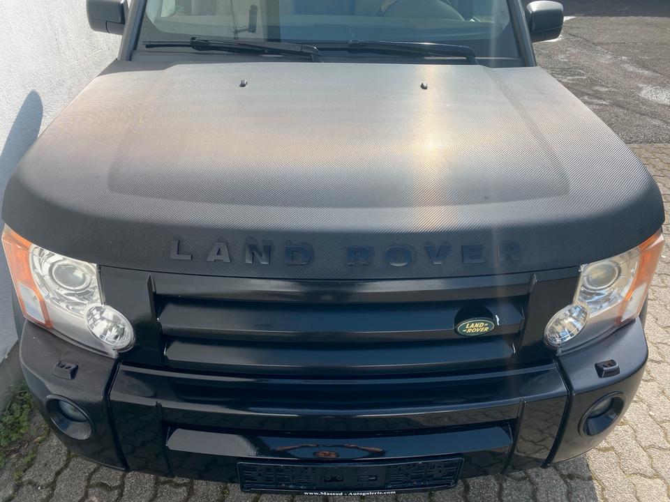 Land Rover Discovery 2006 — photo 9