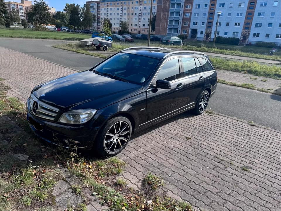 Mercedes Benz C 350 2009 — авто для ЗСУ з Європи