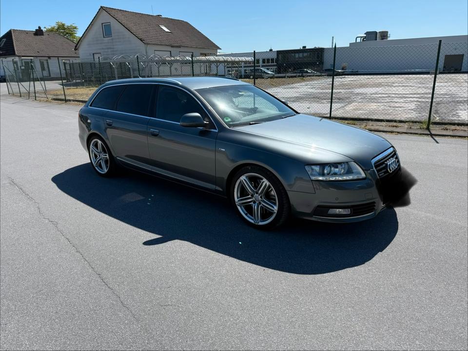 Audi A6 2011 — авто для ЗСУ з Європи