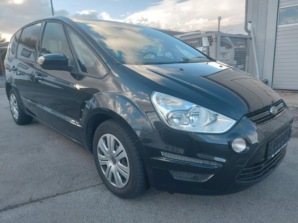 Ford S-Max 2010 — vehicle for AFU Ukraine