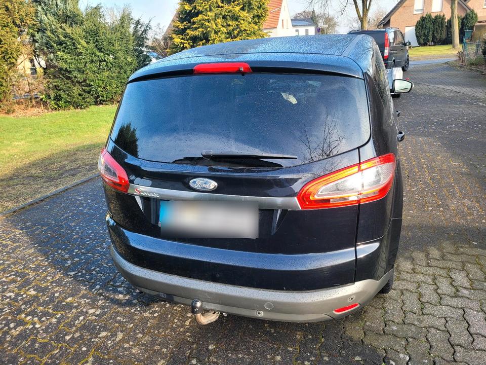 Ford S-Max, 2010