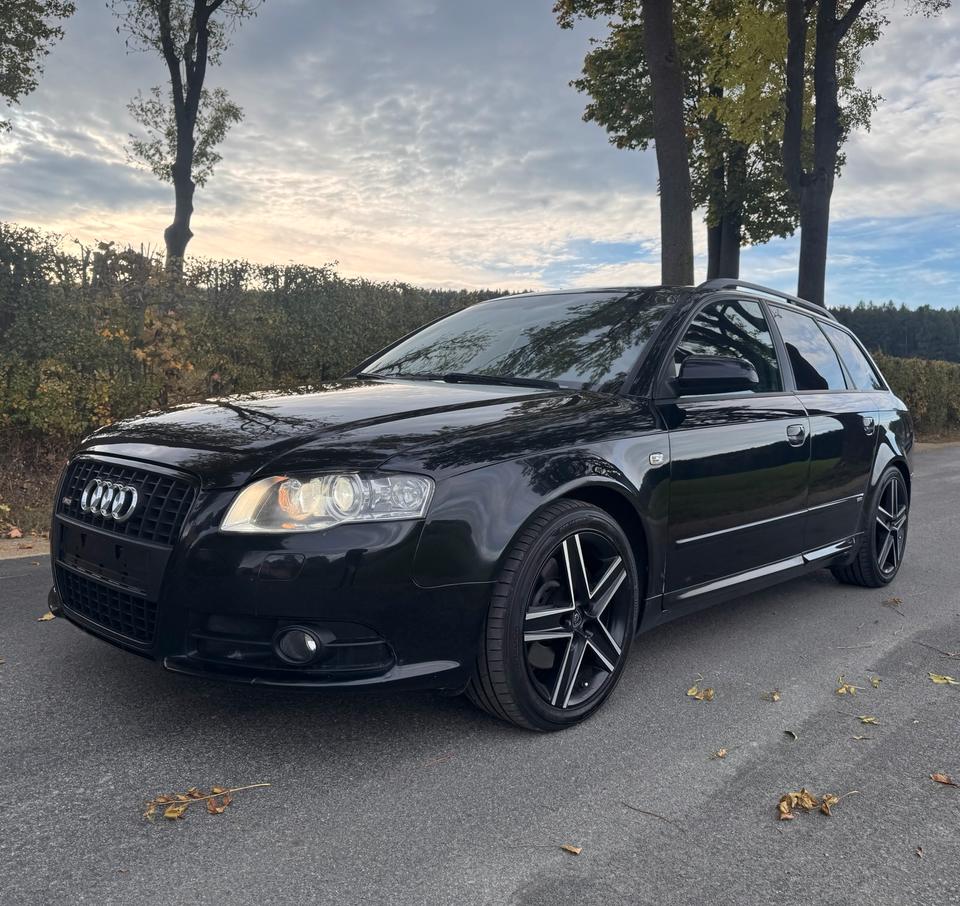 Audi A4 2008 — vehicle for AFU Ukraine