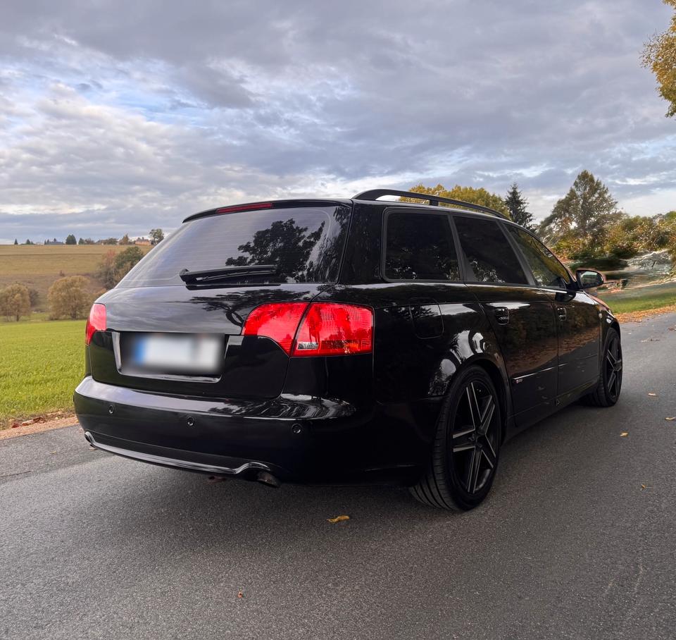 Audi A4 2008 — photo 5