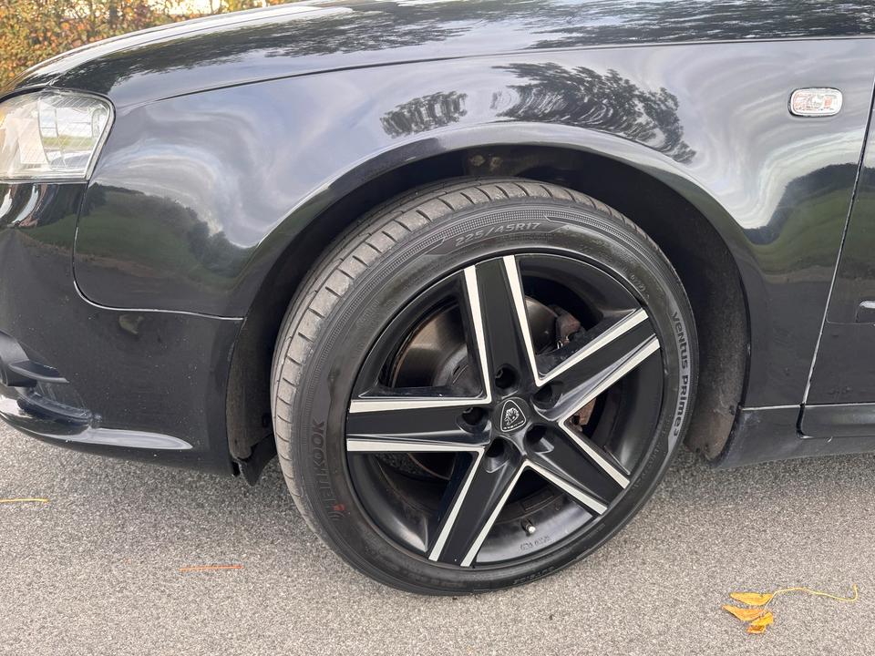 Audi A4 2008 — photo 6
