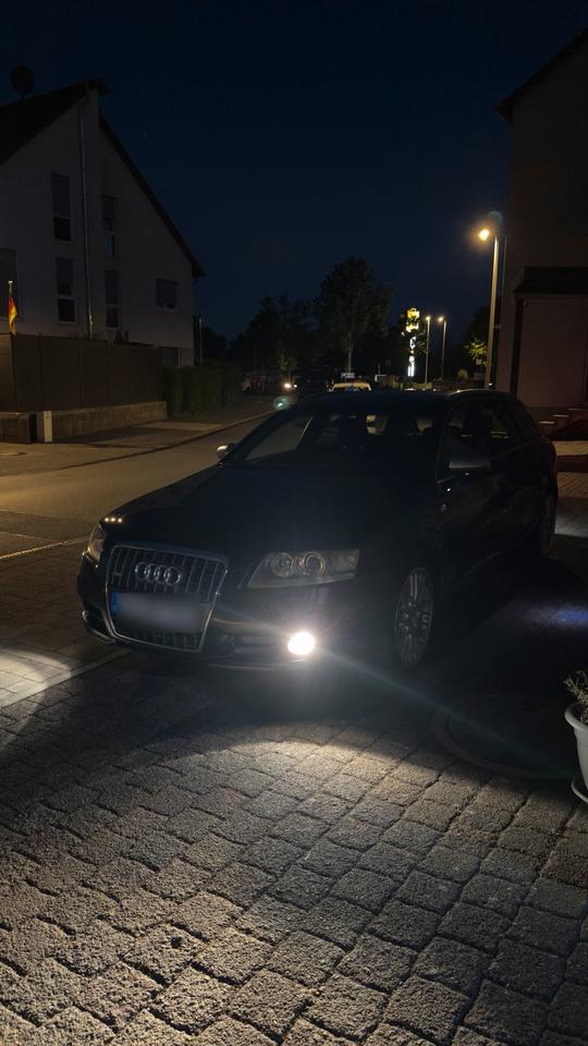 Audi A6 2007 — photo 11