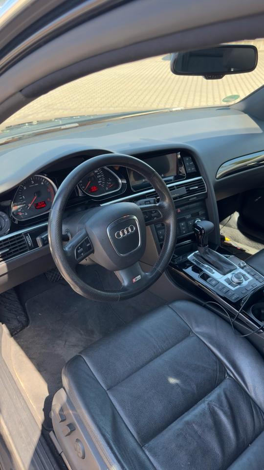 Audi A6 2007 — photo 12