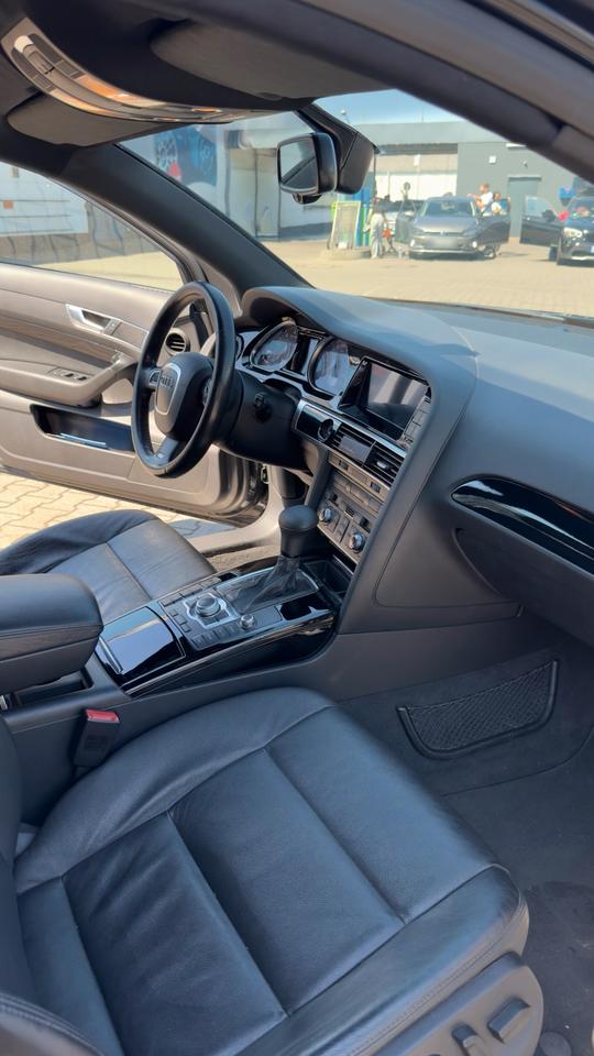 Audi A6 2007 — photo 15