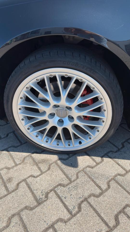 Audi A6 2007 — photo 16
