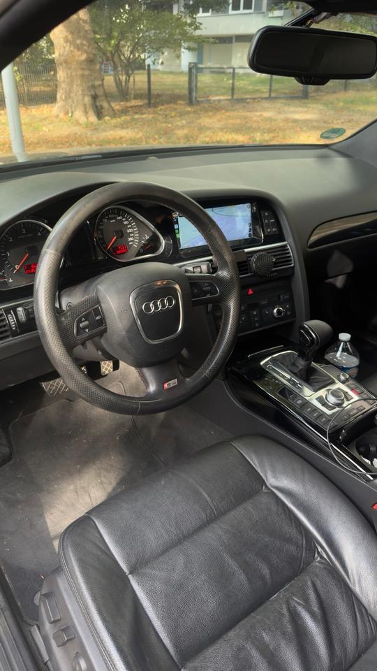 Audi A6 2007 — photo 18