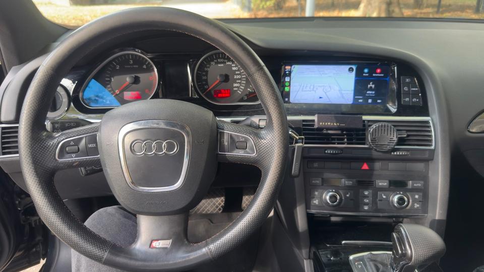 Audi A6 2007 — photo 19