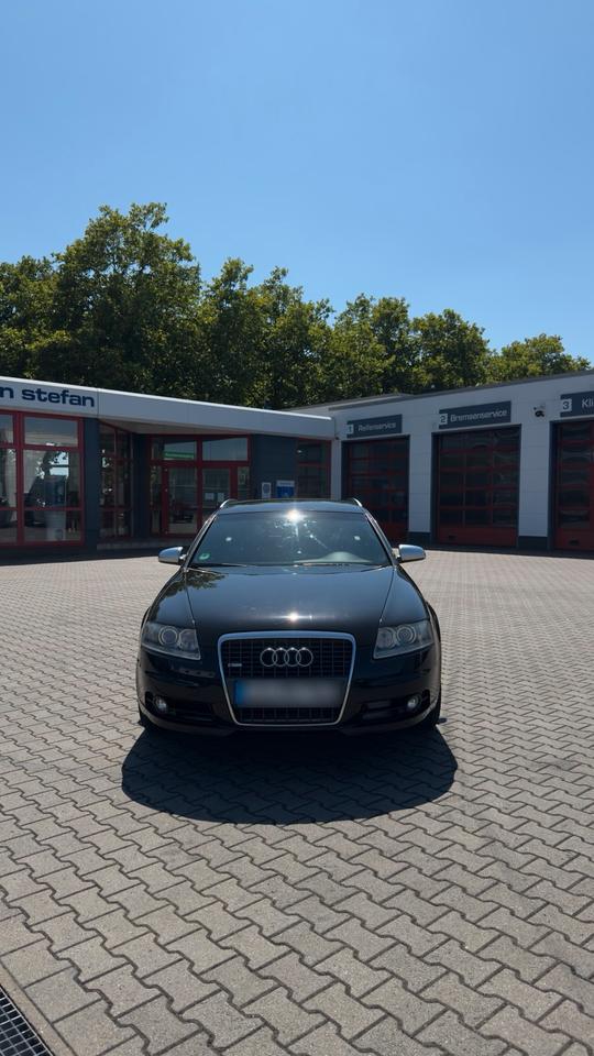 Audi A6 2007 — photo 5