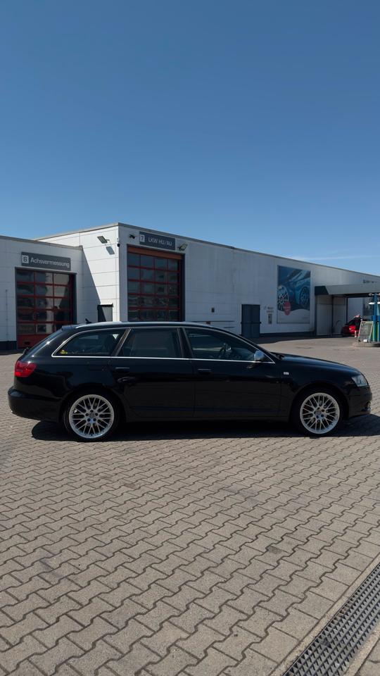 Audi A6 2007 — photo 6