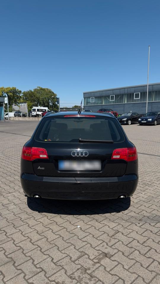 Audi A6 2007 — photo 7