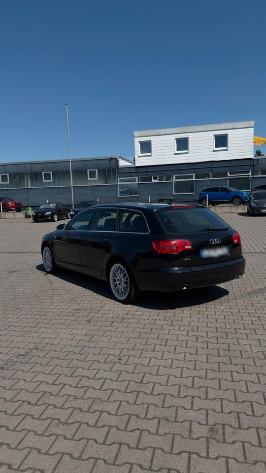 Audi A6 2007 — photo 8