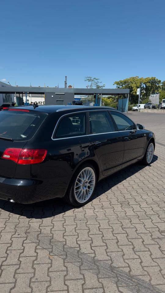 Audi A6 2007 — photo 9