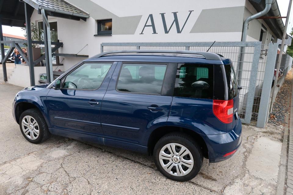 Skoda Yeti 2015 — фото 6
