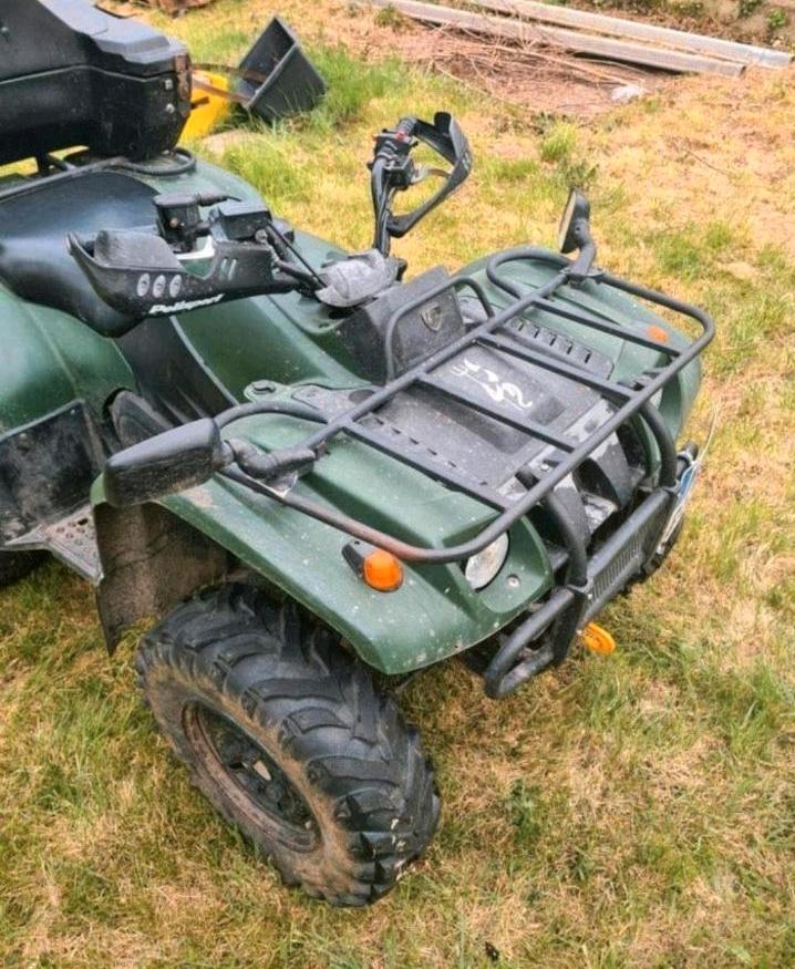 Yamaha Kodiak Quad 2004 — photo 11