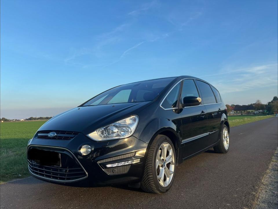 Ford S-Max 2010 — авто для ЗСУ з Європи