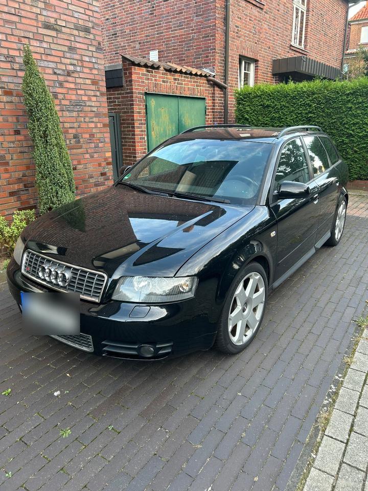 Audi S4 2004 — vehicle for AFU Ukraine