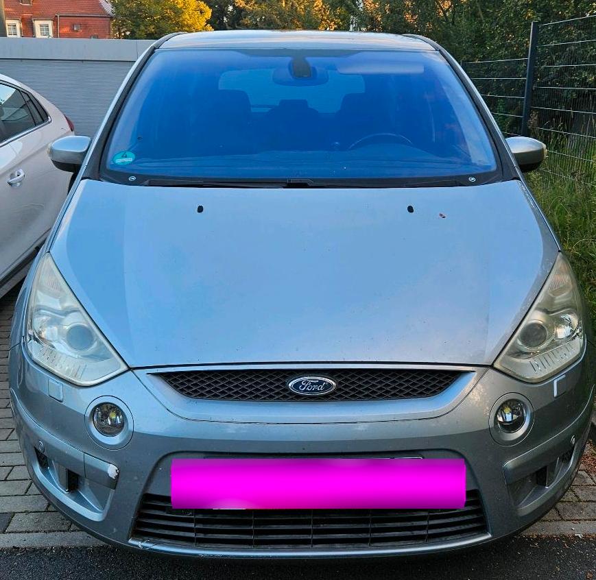 Ford S-Max 2006 — авто для ЗСУ з Європи