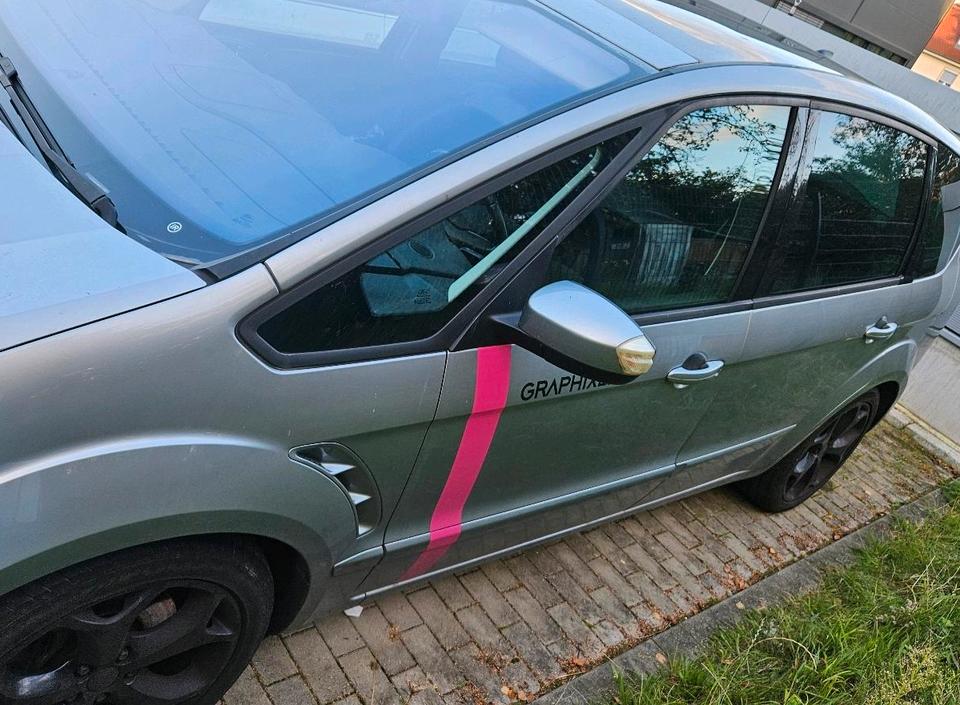 Ford S-Max 2006 — двигун