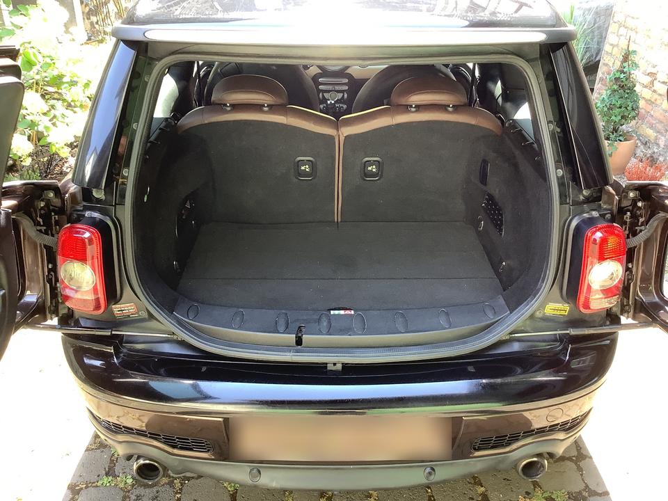 Mini Cooper S Clubman 2009 — фото 10
