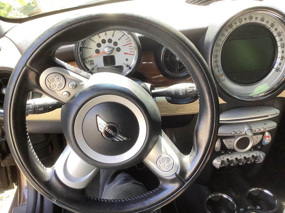 Mini Cooper S Clubman 2009 — фото 13