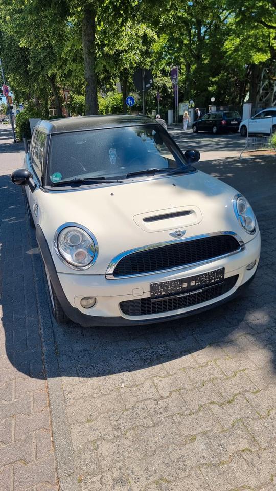 Mini Cooper S Clubman 2009 — vehicle for AFU Ukraine