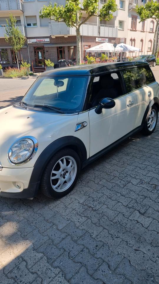 Mini Cooper S Clubman 2009 — photo 7