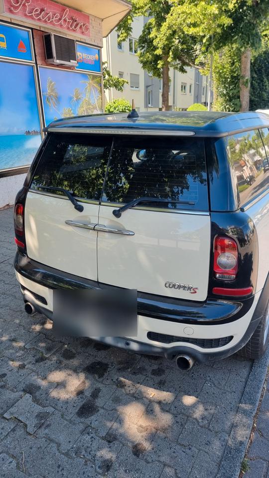 Mini Cooper S Clubman 2009 — photo 8