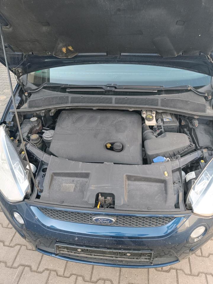 Ford S-Max 2007 — photo 10
