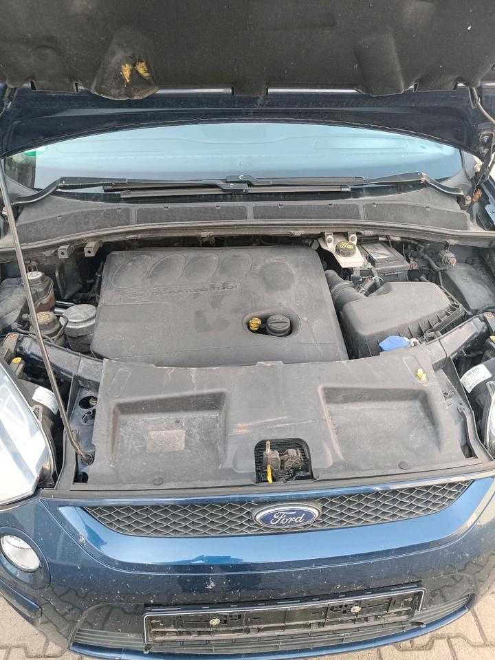 Ford S-Max 2007 — photo 11