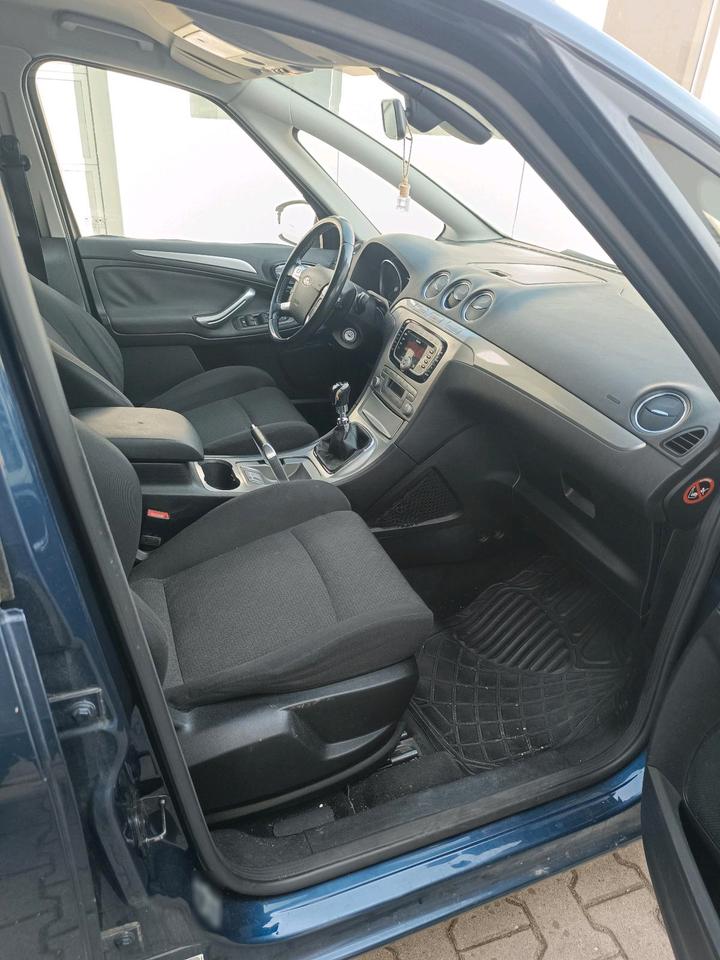 Ford S-Max 2007 — photo 9