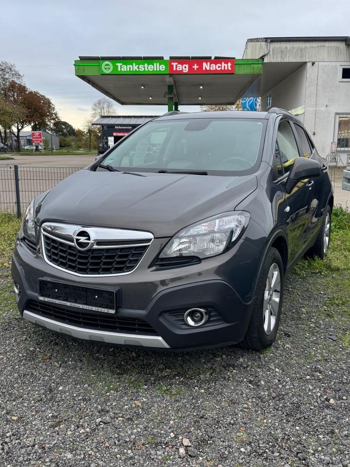 Opel Mokka 2015 — авто для ЗСУ з Європи