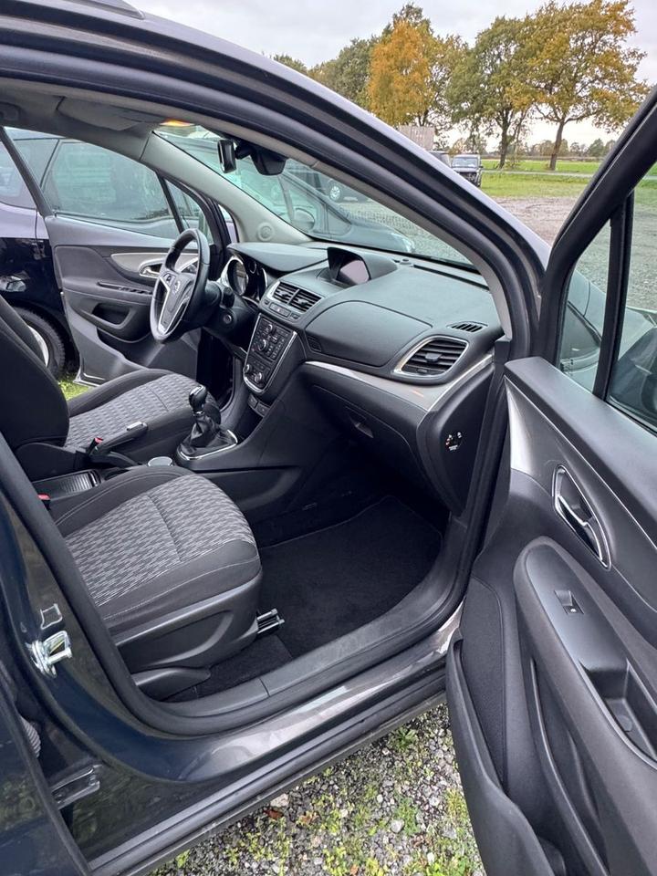 Opel Mokka 2015 — фото 6
