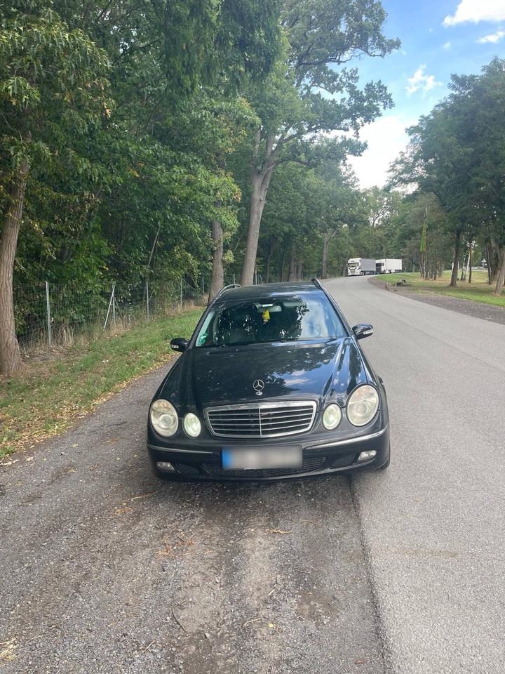 Mercedes Benz Weitere Mercedes Benz 2005 — vehicle for AFU Ukraine