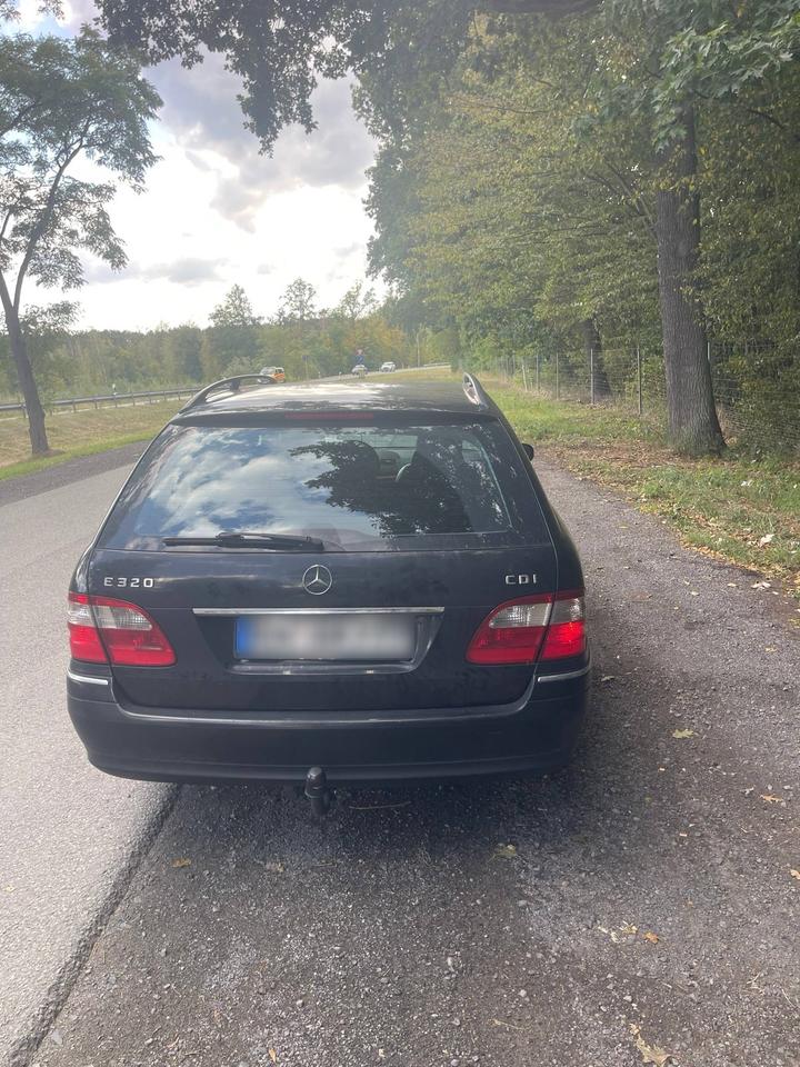 Mercedes Benz Weitere Mercedes Benz 2005 — rear view