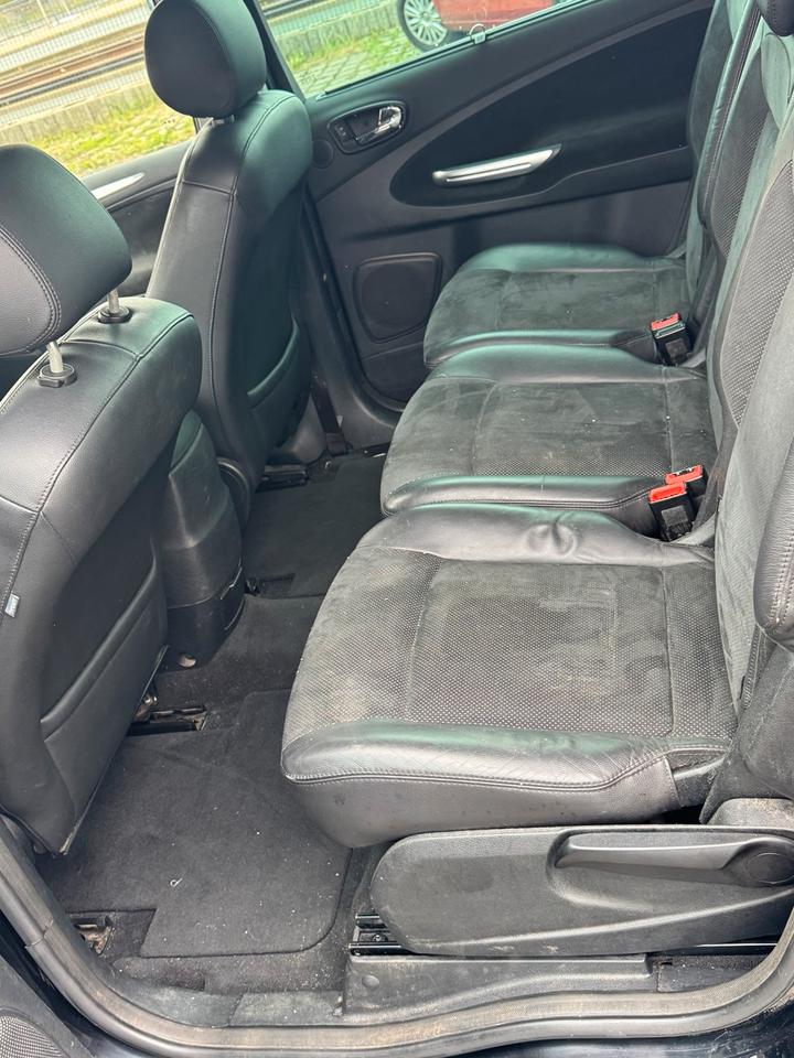 Ford S-Max 2007 — двигун