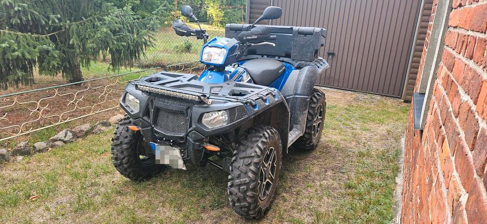 Weitere Motorräder Polaris Sportsman 850 LOF, 2015