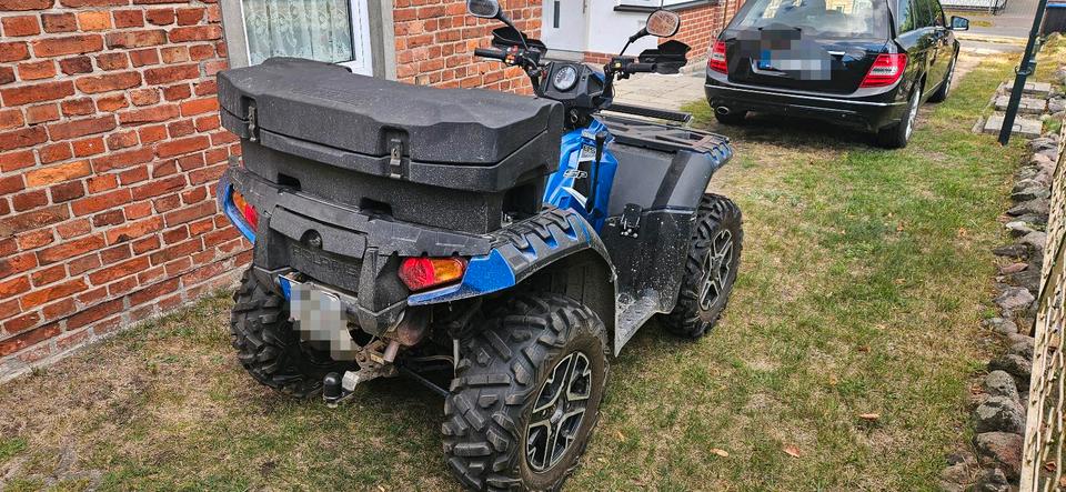 Weitere Motorräder Polaris Sportsman 850 LOF 2015 — photo 5