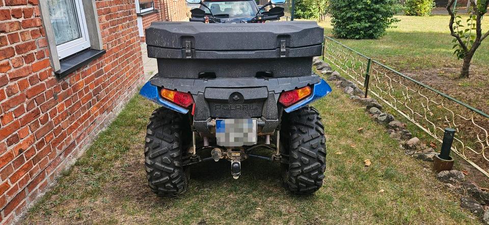 Weitere Motorräder Polaris Sportsman 850 LOF 2015 — photo 6