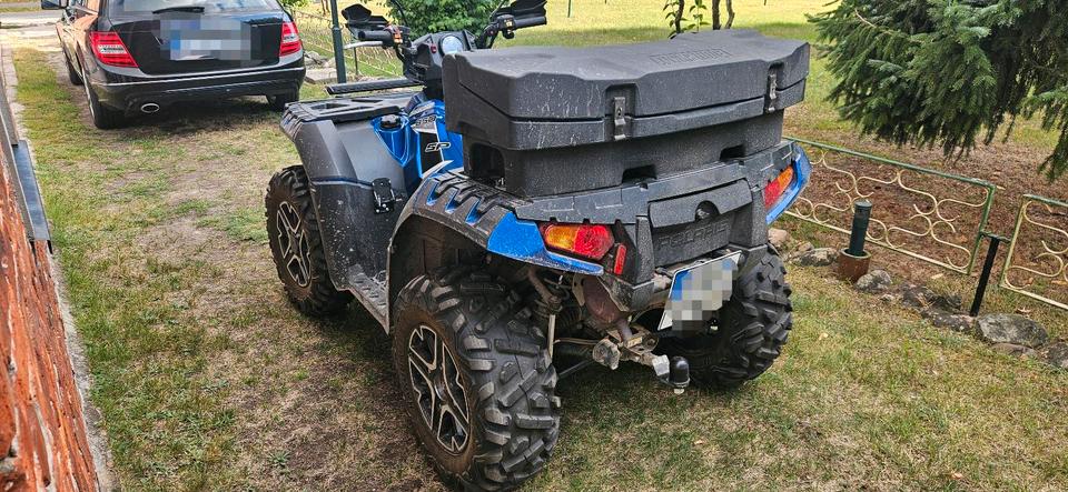 Weitere Motorräder Polaris Sportsman 850 LOF 2015 — photo 7