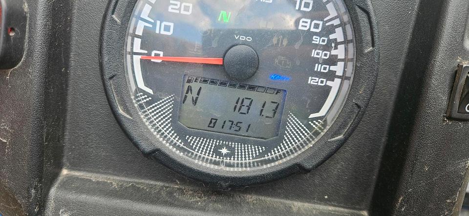 Weitere Motorräder Polaris Sportsman 850 LOF 2015 — photo 8