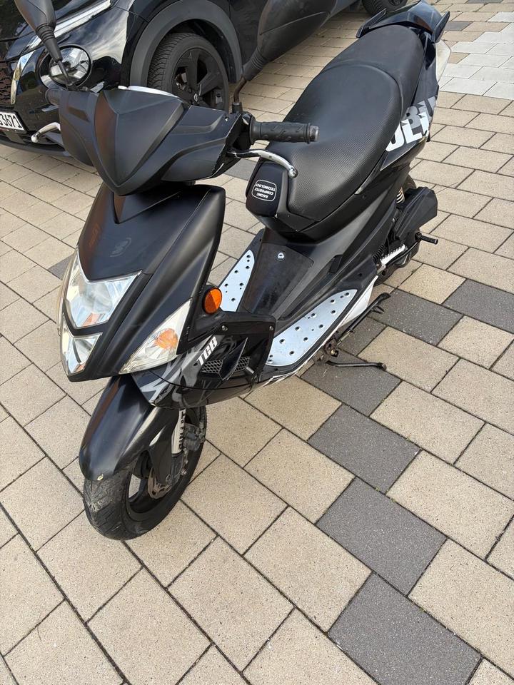  Gelöscht • Tgb 25/50ccm 2010 — двигун 50 ccm