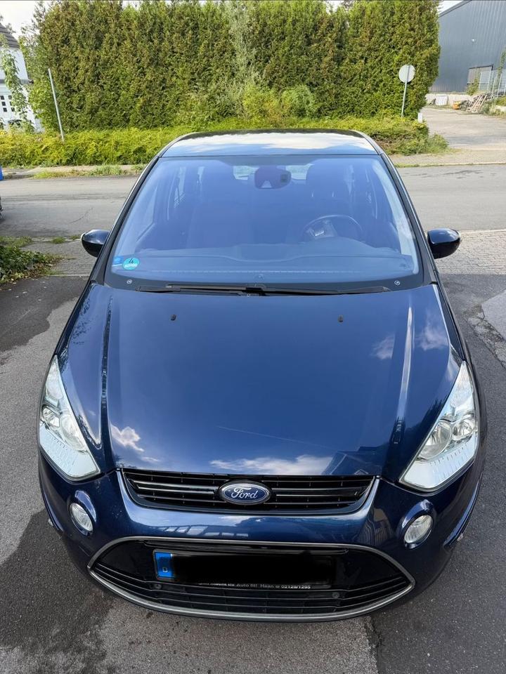 Ford S-Max 2013 — vehicle for AFU Ukraine