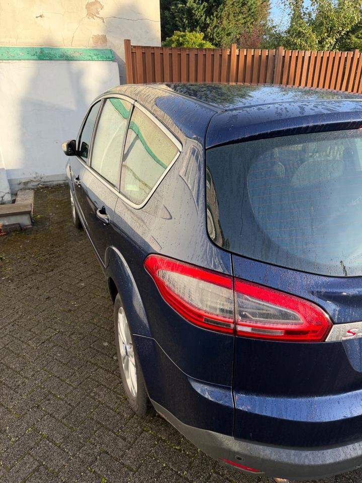 Ford S-Max 2013 — photo 5