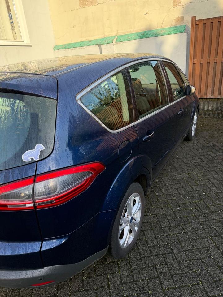 Ford S-Max 2013 — photo 7