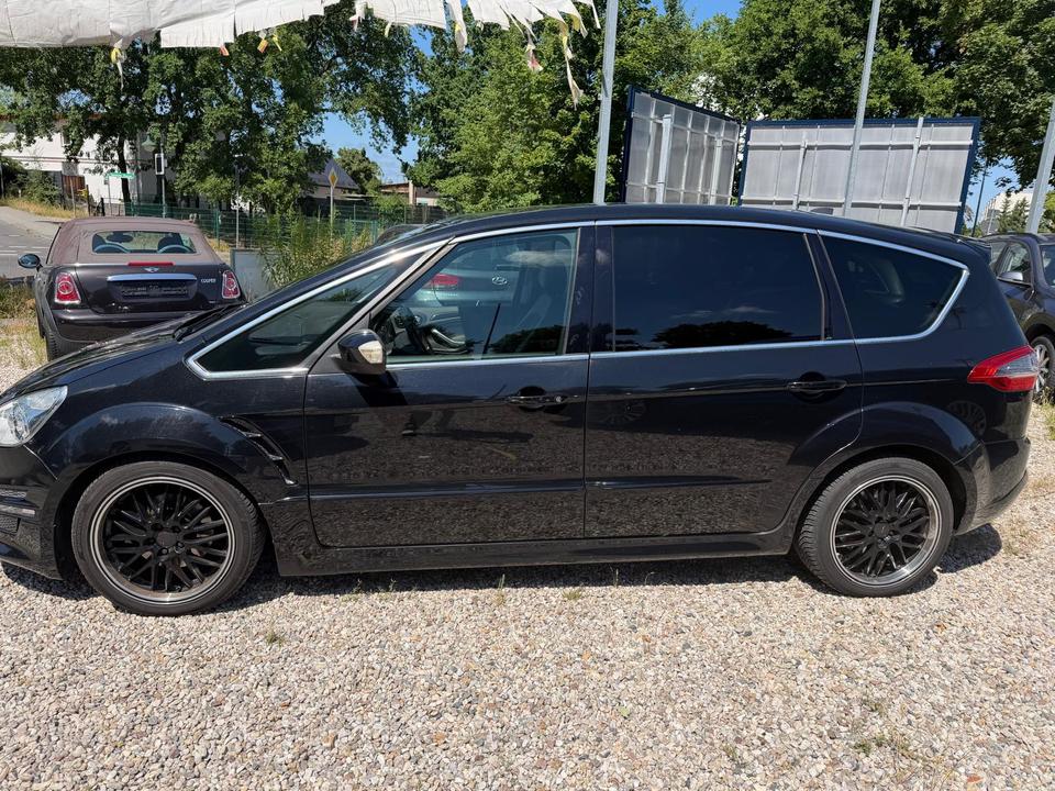 Ford S-Max 2013 — photo 5